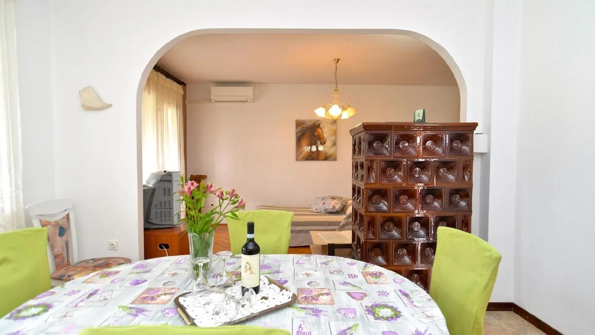 Apartment Ferienwohnung Fuer 6 Personen Ca 85 Qm In Fazana-Surida, Istrien Istrische Riviera Valbandon Croatia