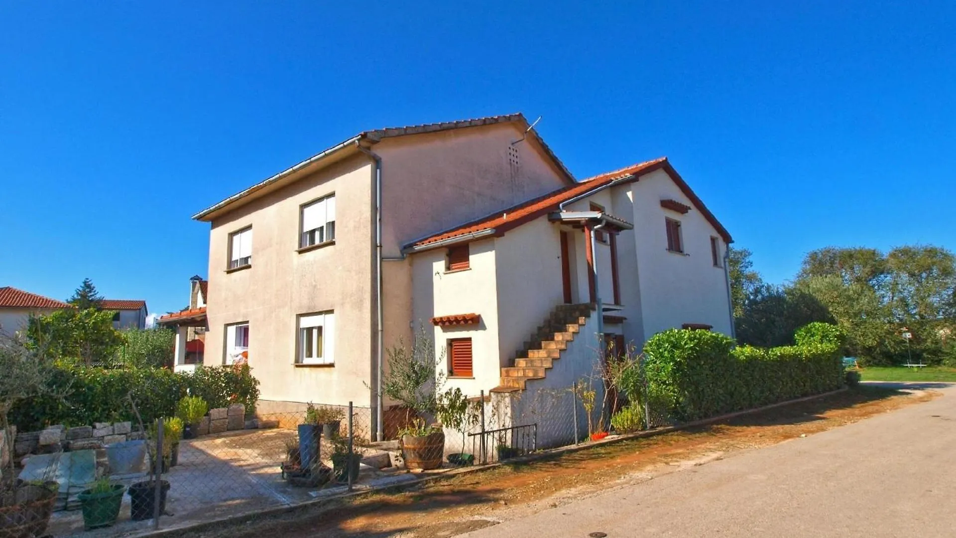 Ferienwohnung Fuer 6 Personen Ca 85 Qm In Fazana-Surida, Istrien Istrische Riviera Valbandon Croatia