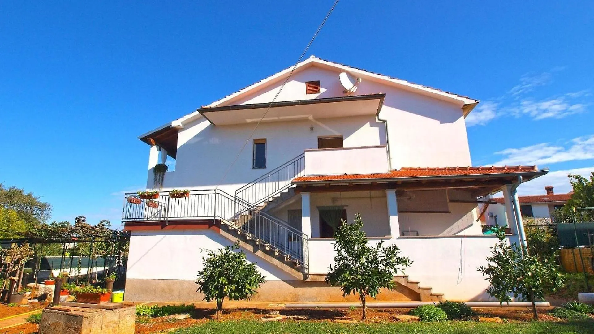 Ferienwohnung Fuer 6 Personen Ca 85 Qm In Fazana-Surida, Istrien Istrische Riviera Valbandon 0*,  Croatia