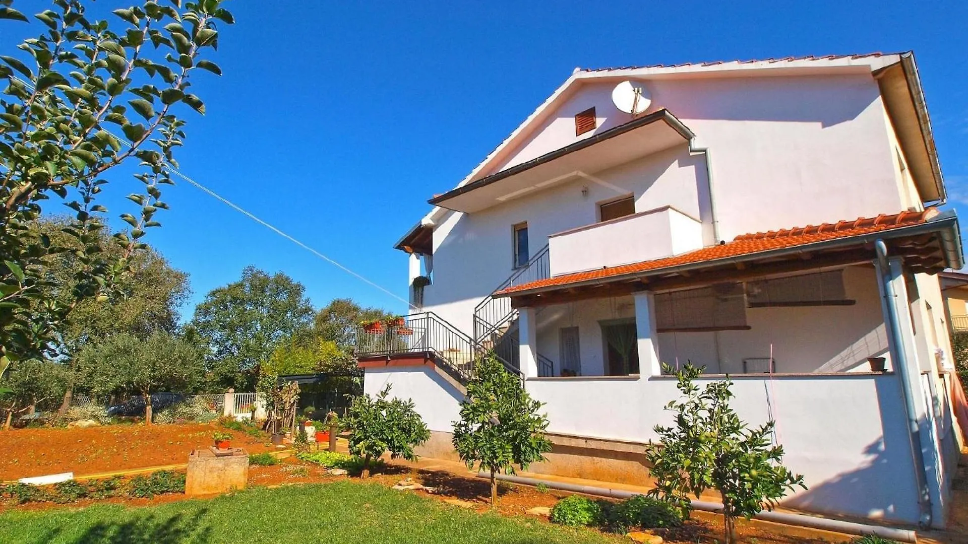 Ferienwohnung Fuer 6 Personen Ca 85 Qm In Fazana-Surida, Istrien Istrische Riviera Valbandon